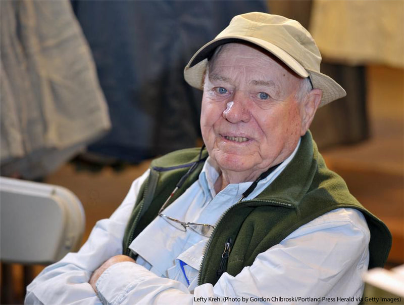 Lefty Kreh