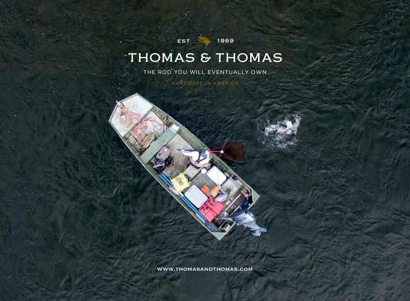 The New 2018-2019 Thomas & Thomas Catalog