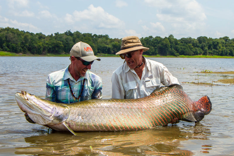 Marcelo Pérez and Rodrigo Salles of Untamed Angling Join Thomas & Thomas!