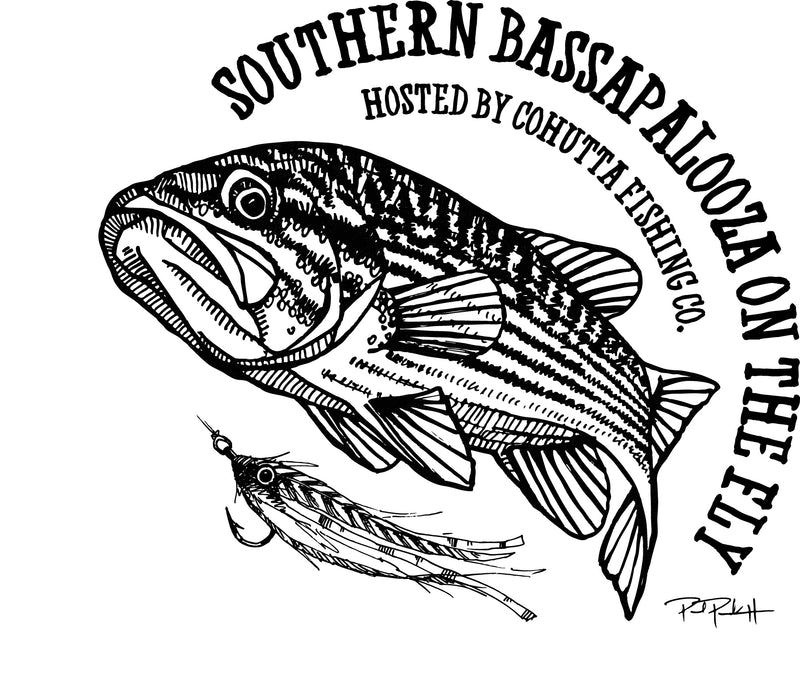 SOUTHERN BASSAPALOOZA ON THE FLY 2018