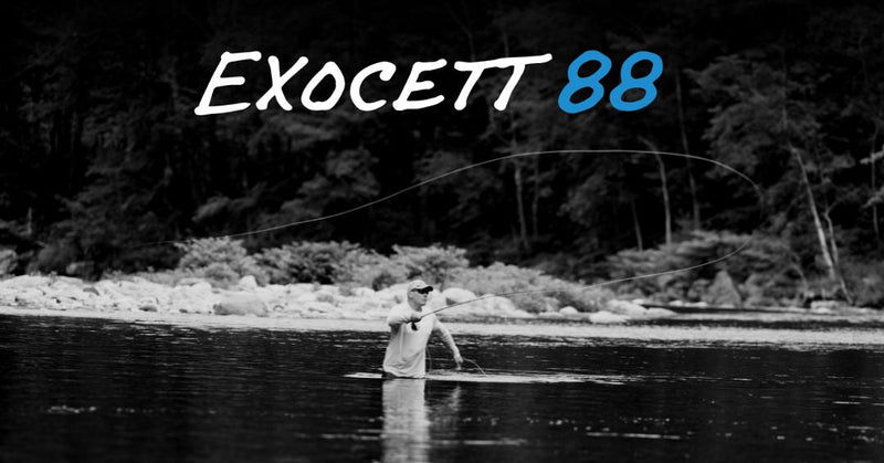 The Exocett 88: Redefining Fly Rod Innovation for the Versatile Angler