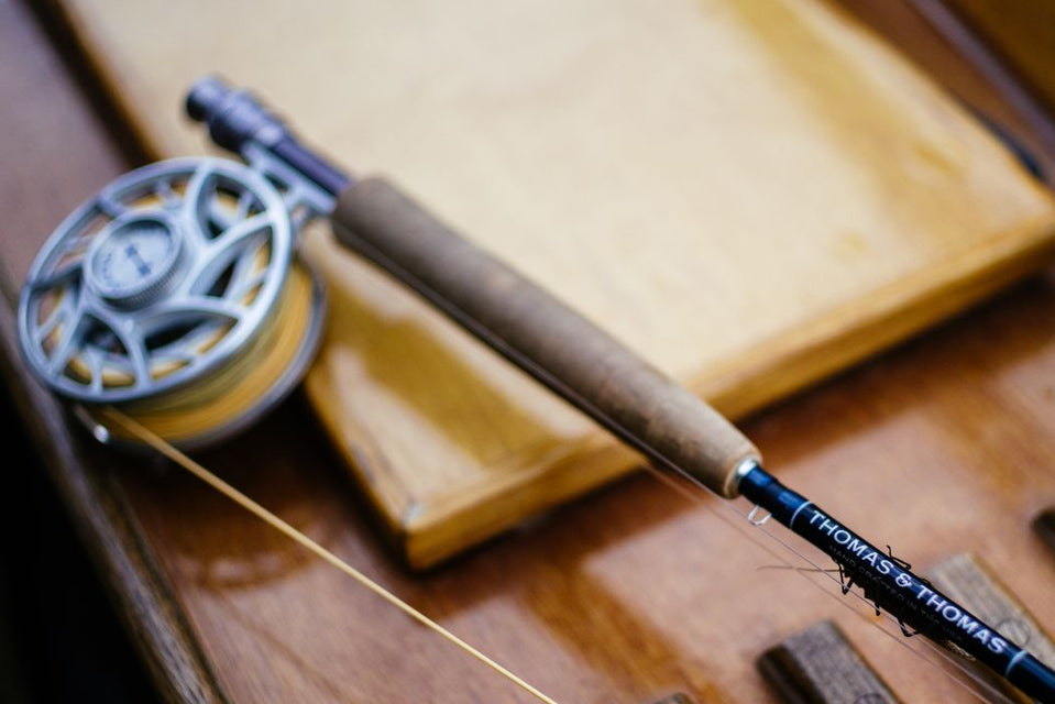 Thomas & Thomas Fly Fishing | "The rods are absolutely stunning, as well as a dream to cast."