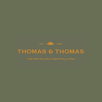 Thomas & Thomas Rods & Accessories - -NEW- T&T Short Sleeve Tee: Heather Green