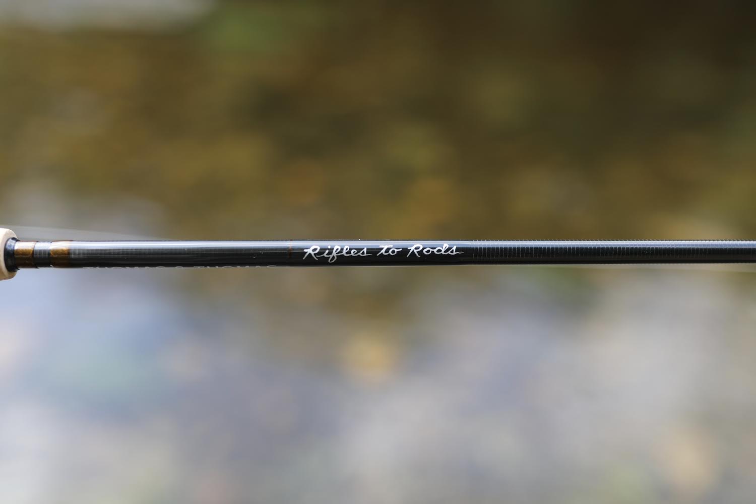Custom Rod Inscription – Thomas & Thomas