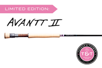 Thomas & Thomas Rods & Accessories - Limited Edition: Avantt II for Breast Cancer Awareness