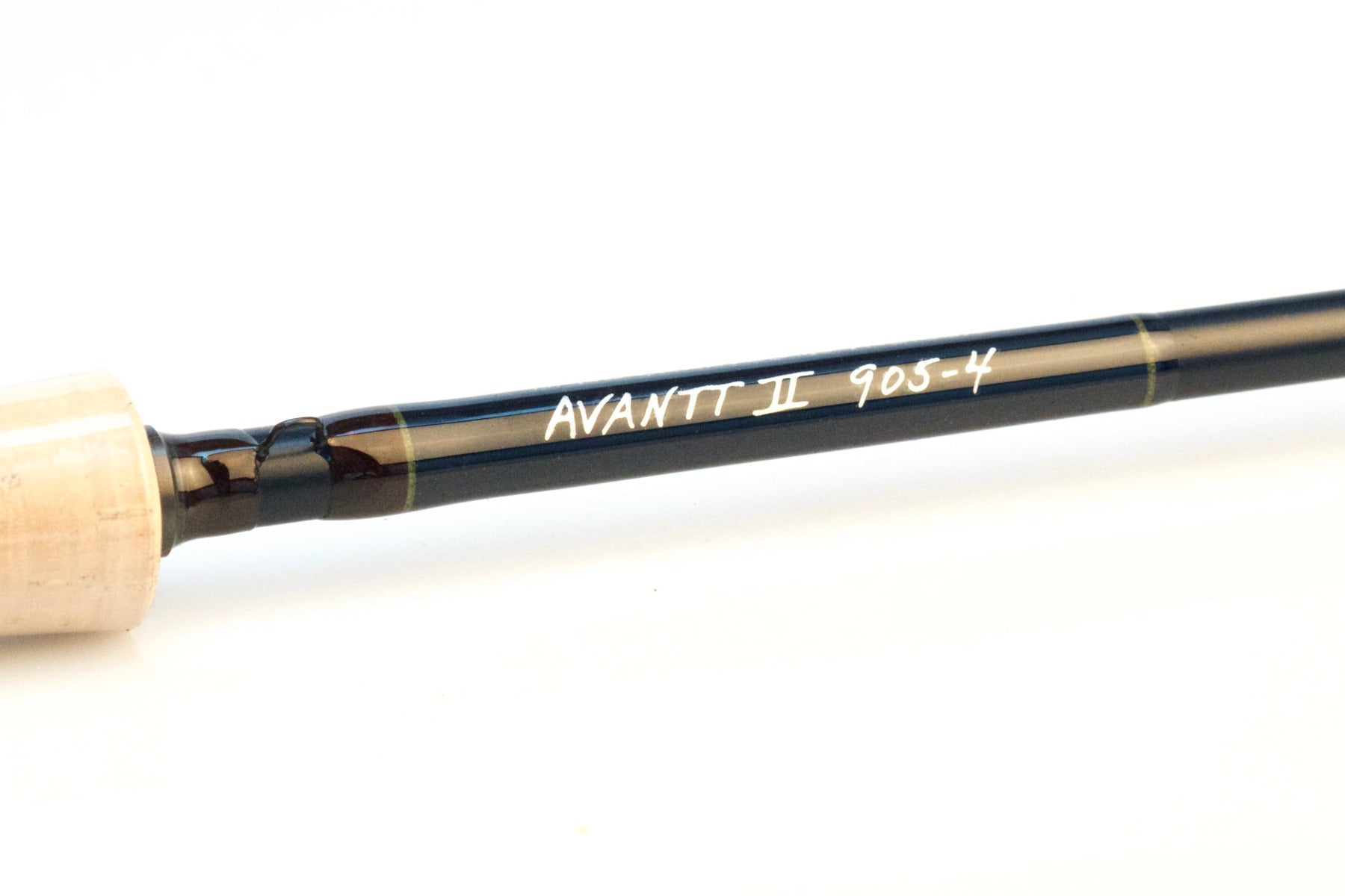 avanti 12.5 m fishing pole Thomas & Thomas Avantt II Fly Rod