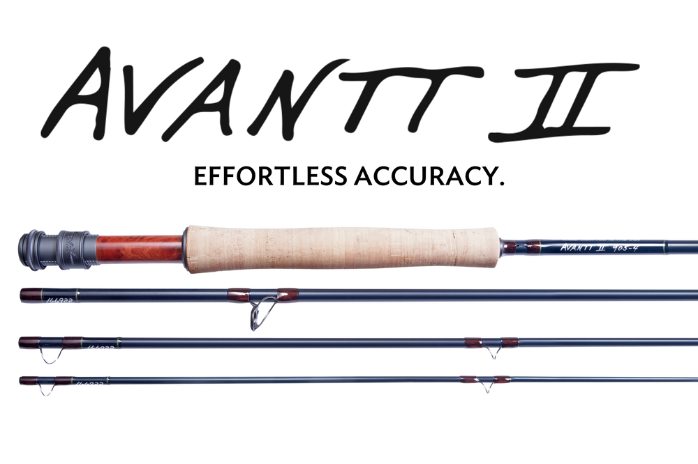Thomas & Thomas Rods & Accessories - - NEW - Avantt II