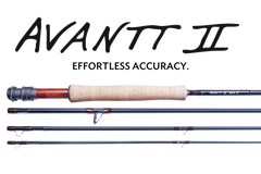 Thomas & Thomas Avantt II Fly Rod | The Rod You Will