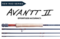 Thomas & Thomas Rods & Accessories - - NEW - Avantt II