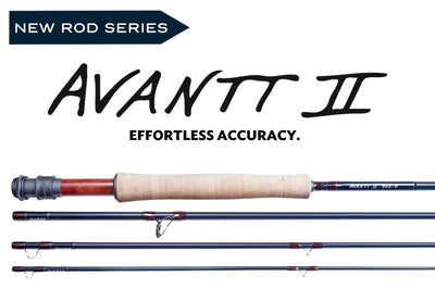 Thomas & Thomas Rods & Accessories - - NEW - Avantt II