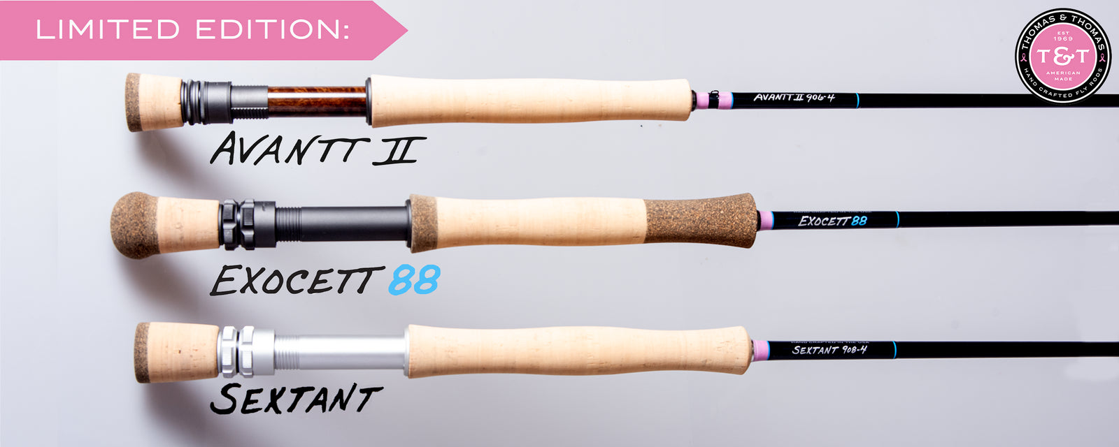 Thomas & Thomas Fly Fishing