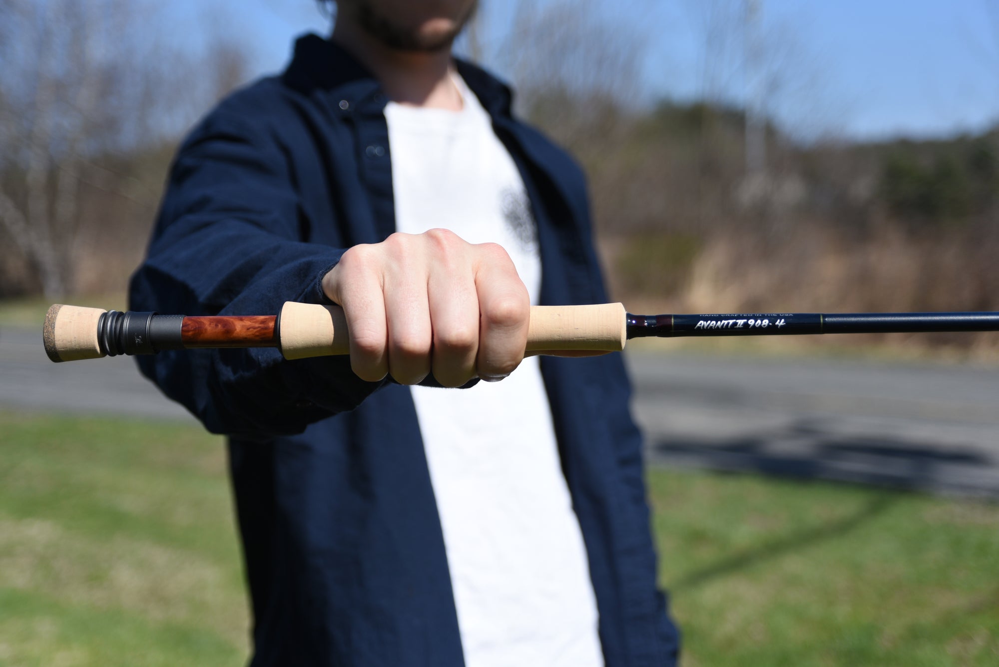 avanti 12.5 m fishing pole Thomas & Thomas Avantt II Fly Rod