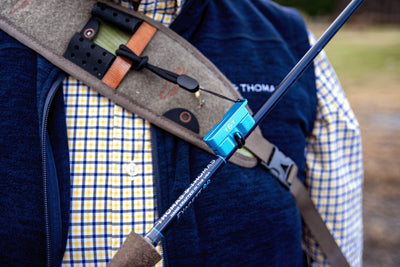 -NEW- T&T Cling Mag Grab Rod Rack