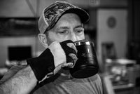 Thomas & Thomas Rods & Accessories - -NEW- Casting Man YETI 14oz. Camp Mug