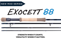 Thomas & Thomas Rods & Accessories - -NEW- Exocett 88