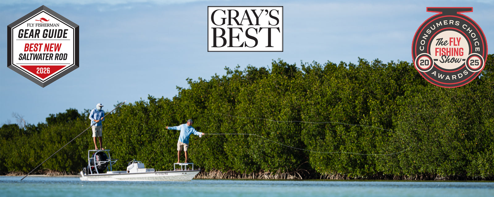 Thomas & Thomas Fly Fishing | AWARD-WINNING: EXOCETT 88