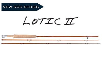 Thomas & Thomas Rods & Accessories - -COMING SOON- Lotic II