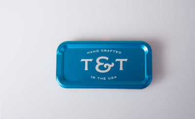 Blue T&T Cling Mag Grab Double Stack