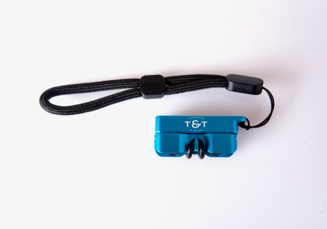 Thomas & Thomas Rods & Accessories - T&T Cling Blue Mag Grab Rod Rack 