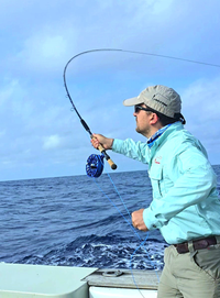Thomas & Thomas Rods & Accessories - -NEW- Exocett Bluewater