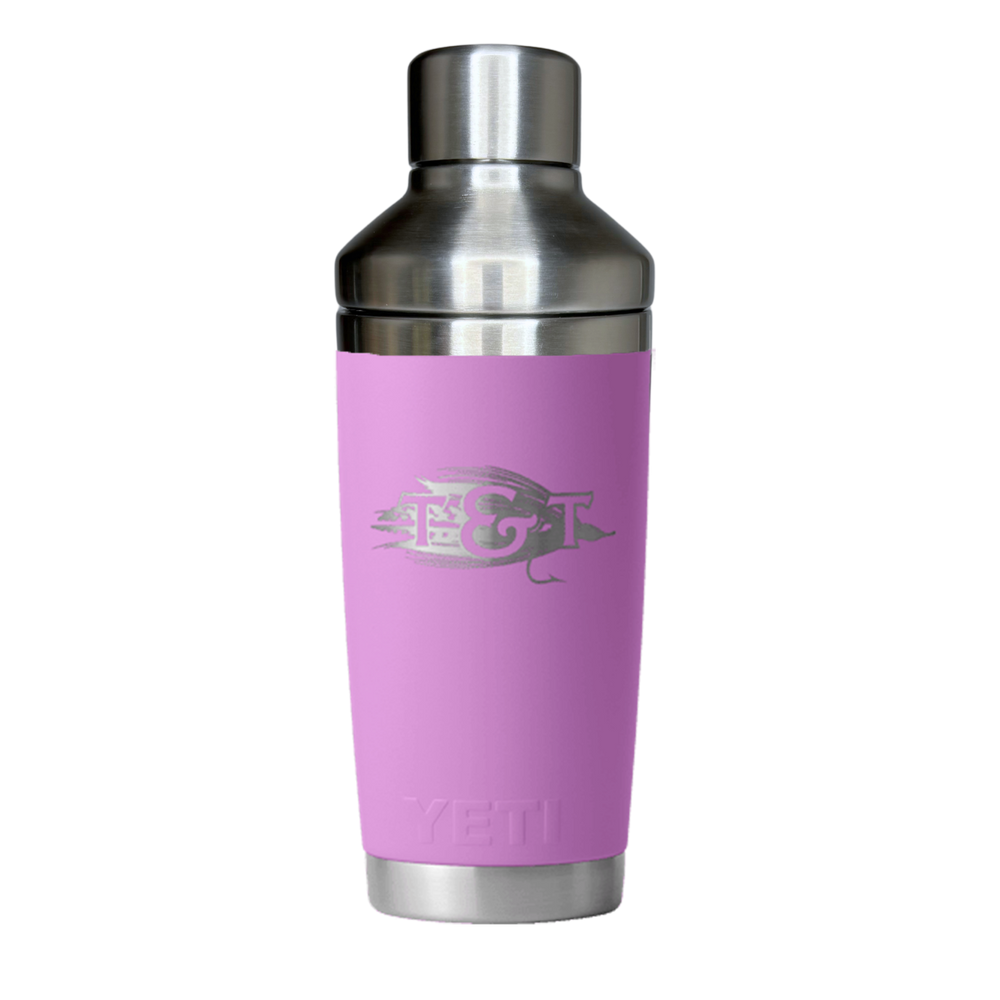 Thomas & Thomas Rods & Accessories - T&T Fly Logo YETI Shaker Kit - 2 Color Options