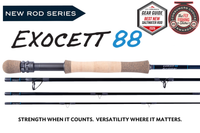 Thomas & Thomas Rods & Accessories - -NEW- Exocett 88