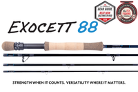 Thomas & Thomas Rods & Accessories - -NEW- Exocett 88