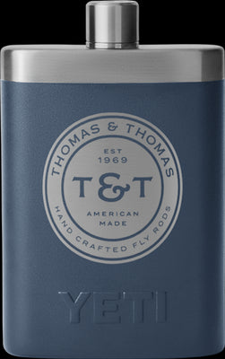 -NEW- T&T YETI Flask