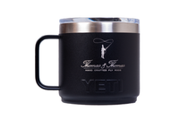 Thomas & Thomas Rods & Accessories - -NEW- Casting Man YETI 14oz. Camp Mug