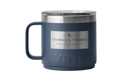 Thomas & Thomas | -NEW- T&T YETI Camp Mug | YETI Barware