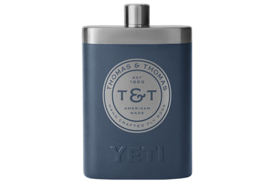 -NEW- T&T YETI Flask