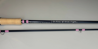 Thomas & Thomas Rods & Accessories - Limited Edition: Exocett 88 for Breast Cancer Awareness