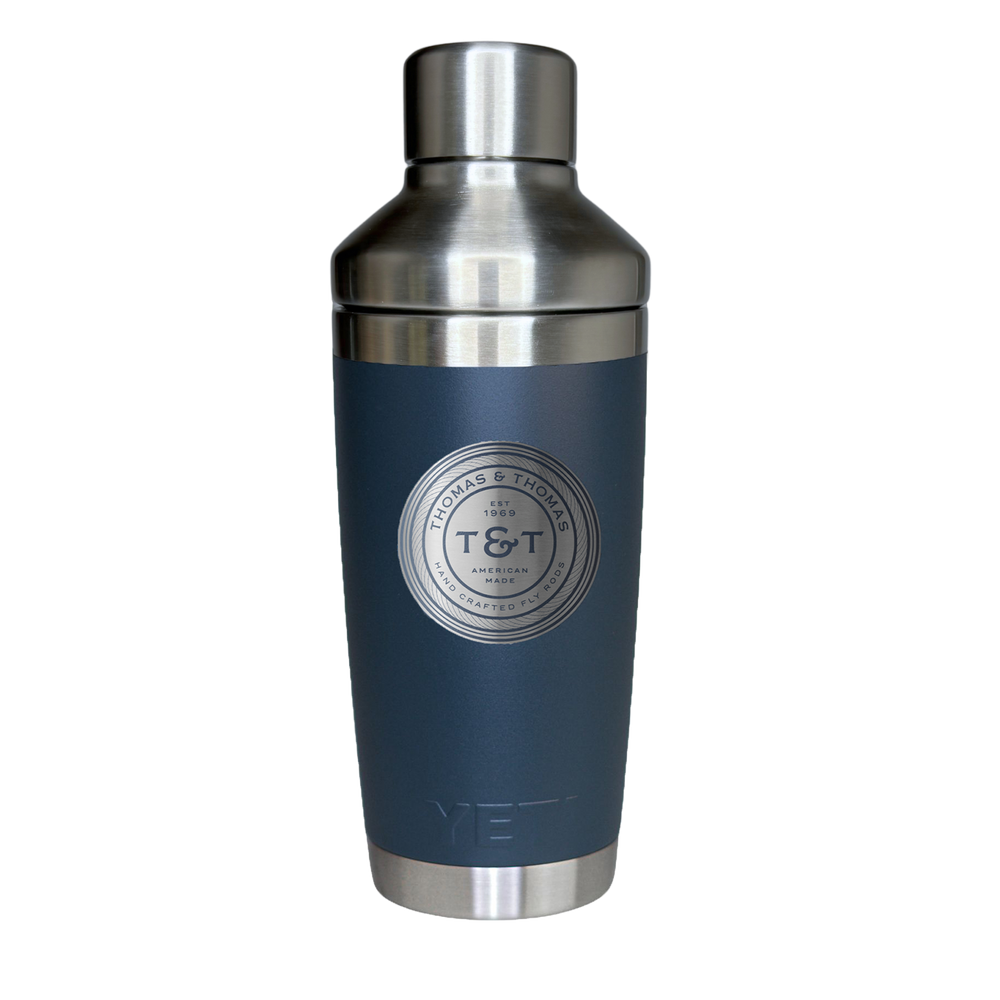 Thomas & Thomas Rods & Accessories - T&T YETI Cocktail Shaker Kit (2 Colors)