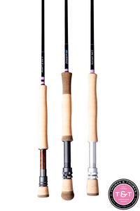 Thomas & Thomas Rods & Accessories - Limited Edition: Sextant for Breast Cancer Awareness