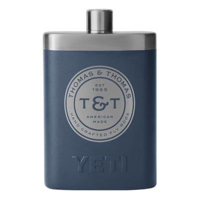 -NEW- T&T YETI Flask