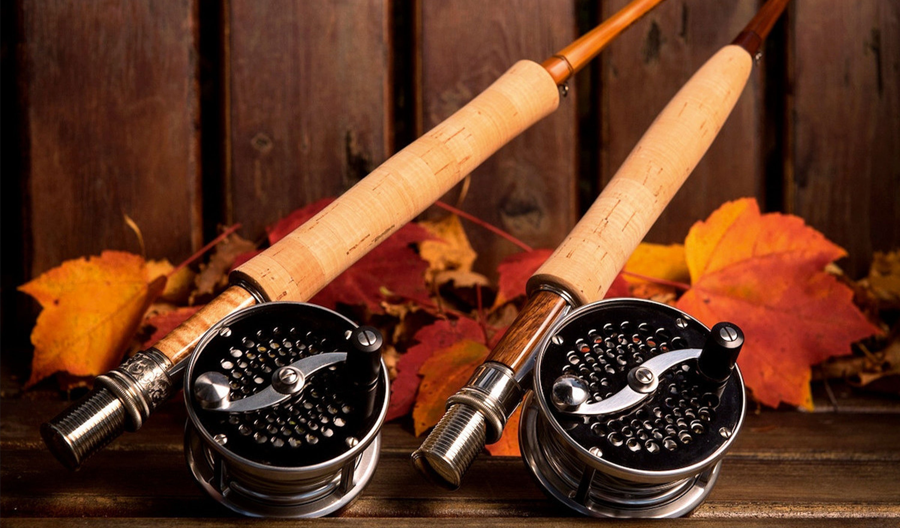 Thomas Fly Rods Thomas & Thomas Bamboo Fly Rods | The Rod You Will Eventually Own