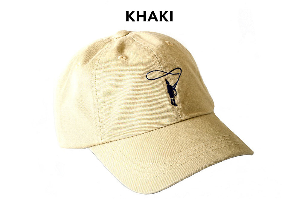 Casting Man Cap | Five Colors Available