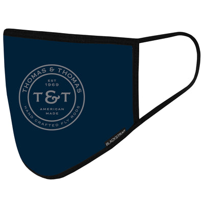 Thomas & Thomas Rods & Accessories - T&T Blackstrap Civilian Face Masks