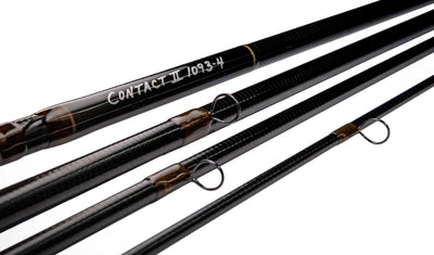 Thomas & Thomas Rods & Accessories - Contact II Technical Nymphing Rods