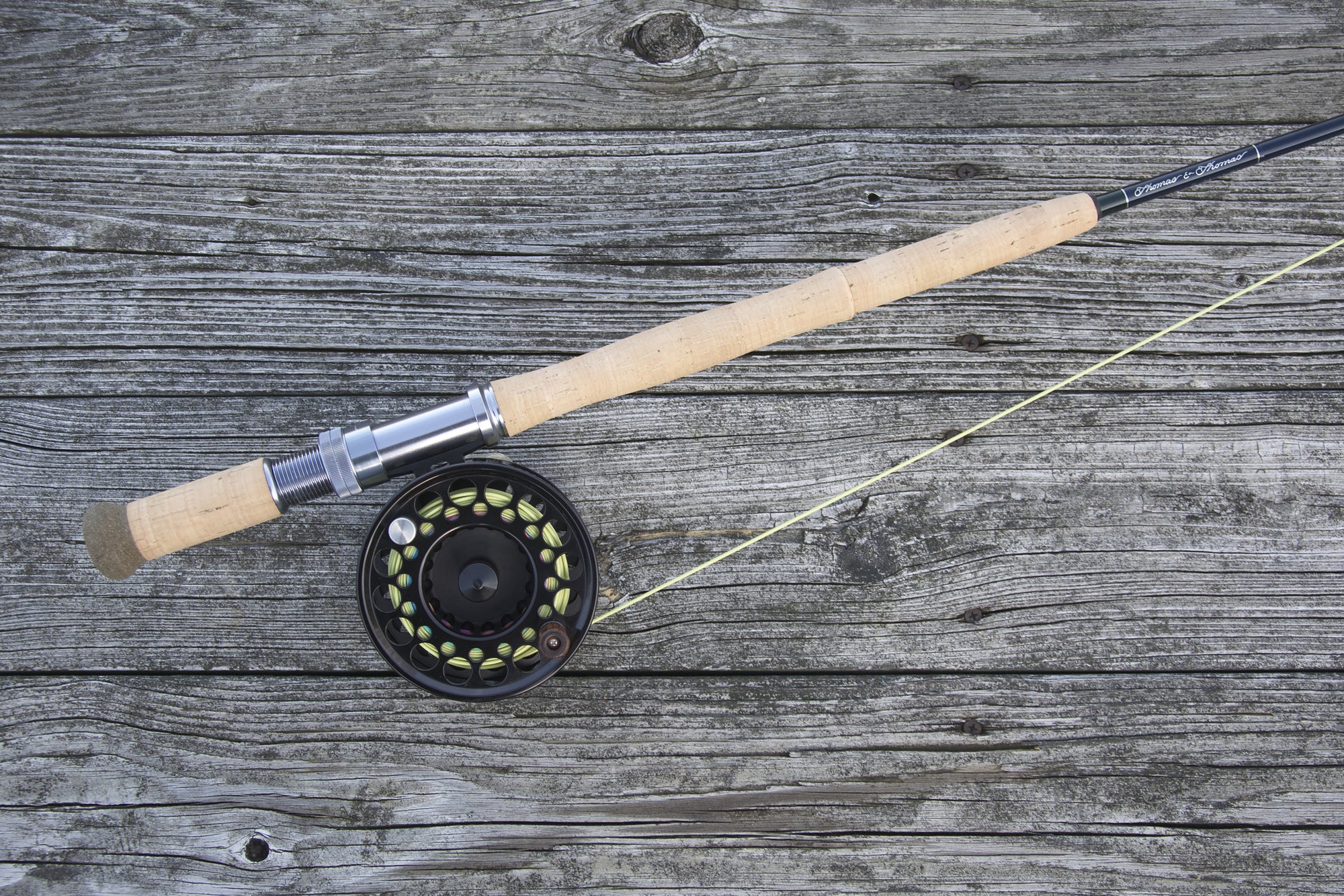 Thomas & Thomas Bluewater Fly Rod | The Rod You Will Eventually Own