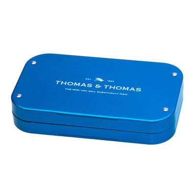 Thomas & Thomas Rods & Accessories - Compartment Fly Box by Richard Wheatley
