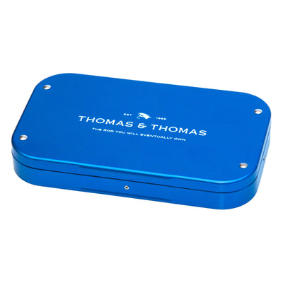 Thomas & Thomas Rods & Accessories - Hybrid Fly Box by Richard Wheatley