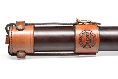 Thomas & Thomas Rods & Accessories - T&T Leather Rod Tube