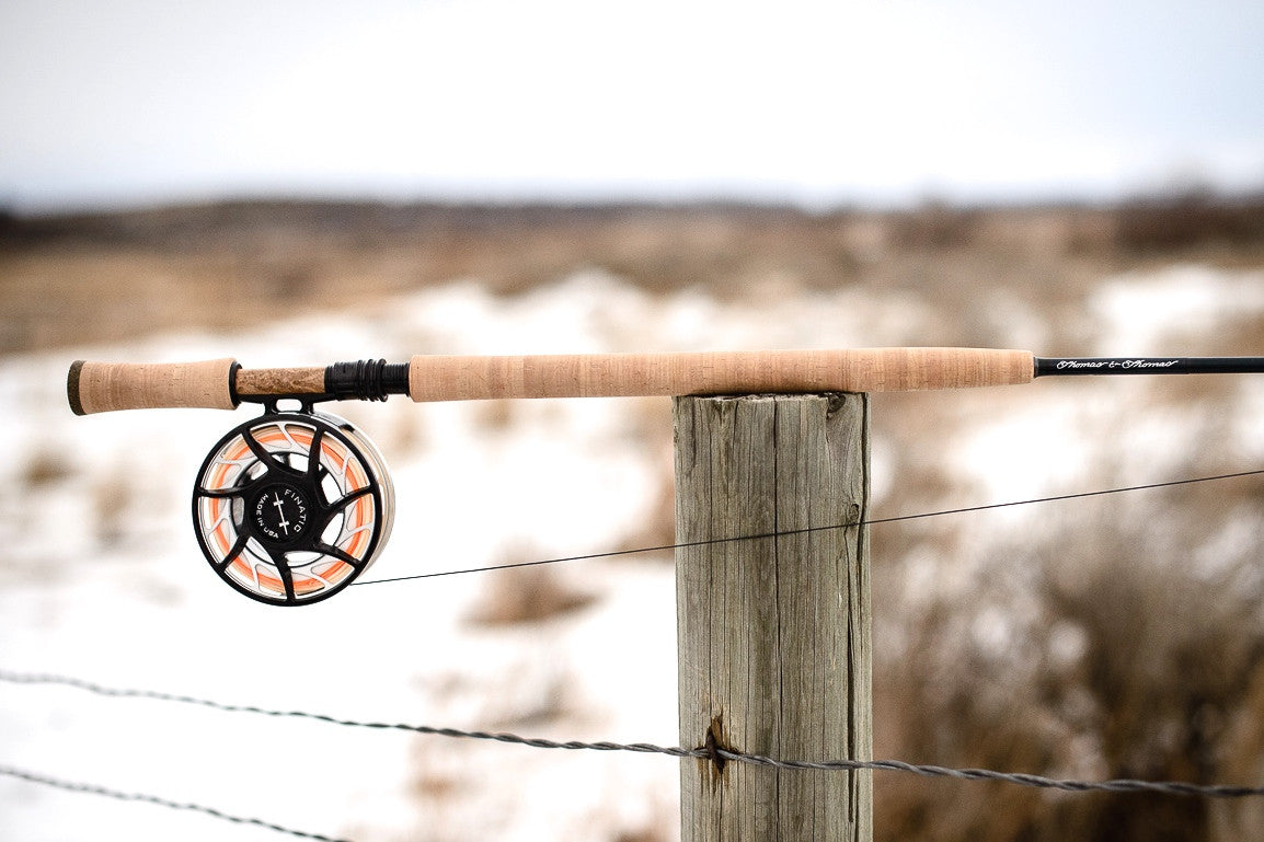 Tmr Fly Rods Thomas & Thomas | Freshwater Fly Rods