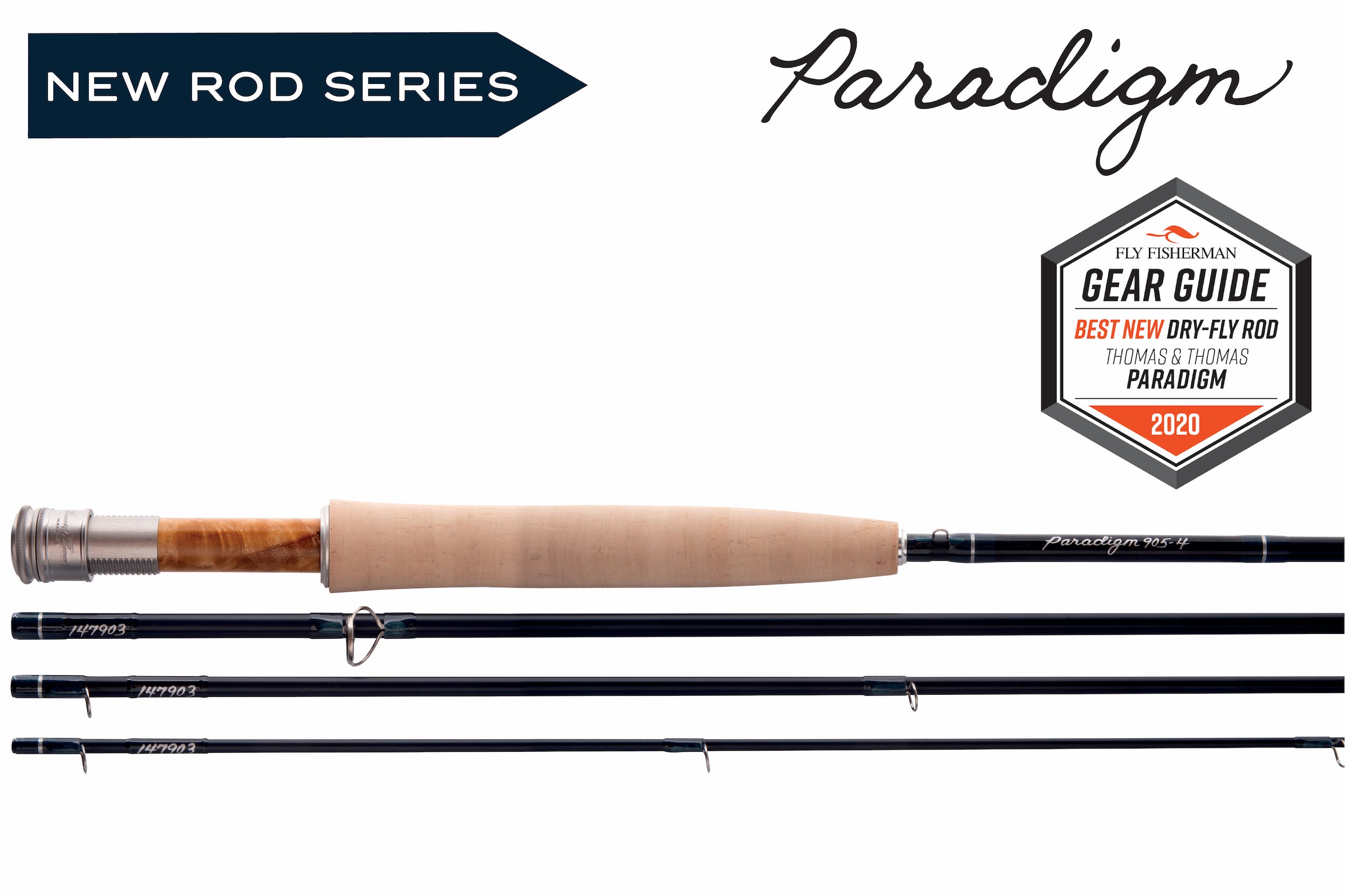 Thomas & Thomas | Freshwater Fly Rods