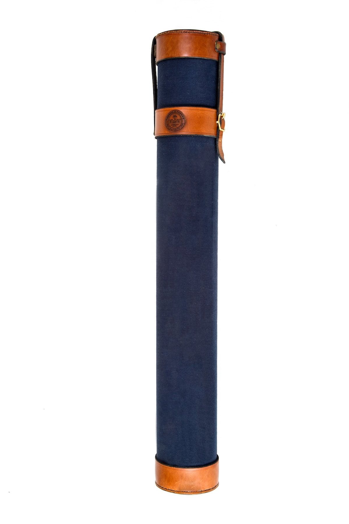 Thomas & Thomas | Leather and Canvas Rod Tube
