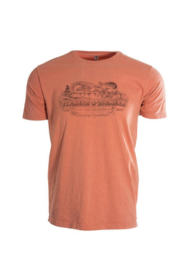 Thomas & Thomas Rods & Accessories - Thomas and Thomas vintage short sleeve tee