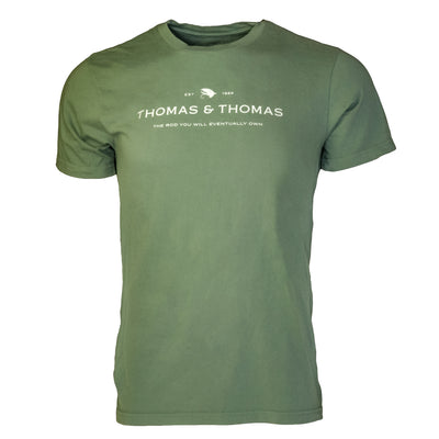 Thomas & Thomas Rods & Accessories - Thomas & Thomas T-Shirt