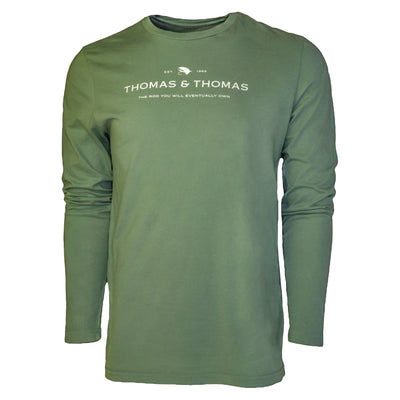 Thomas & Thomas Rods & Accessories - T&T Long Sleeve