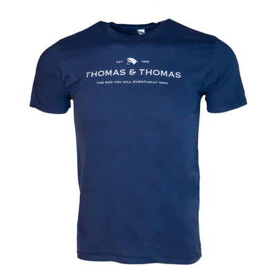Thomas & Thomas Rods & Accessories - Thomas & Thomas T-Shirt